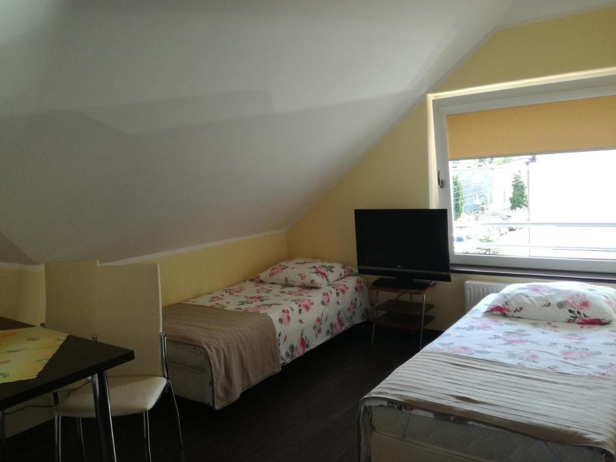 Ega Apartman Władysławowo Kültér fotó